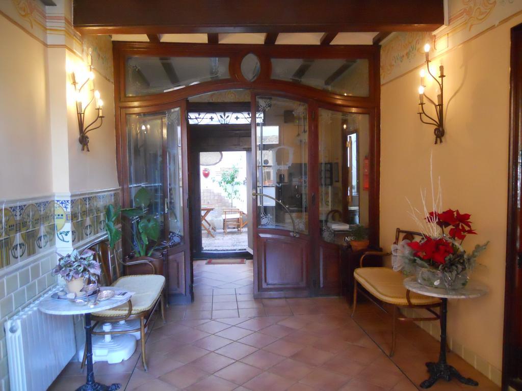 Hotel 1900 Casa Anita Requena Exterior photo