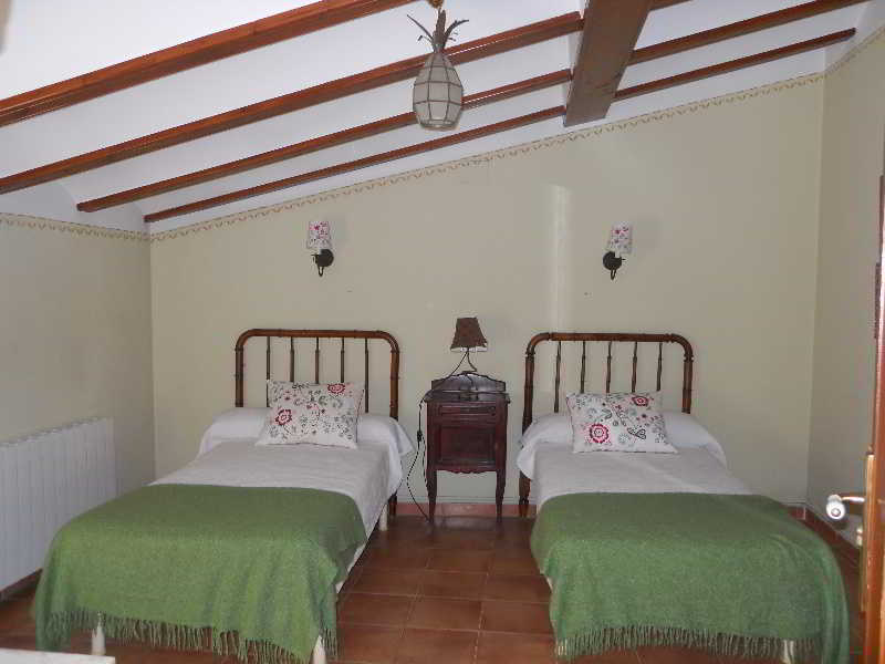 Hotel 1900 Casa Anita Requena Exterior photo