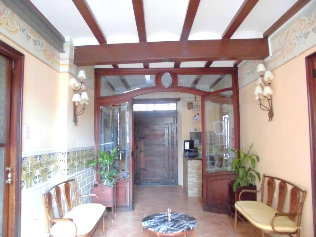 Hotel 1900 Casa Anita Requena Exterior photo