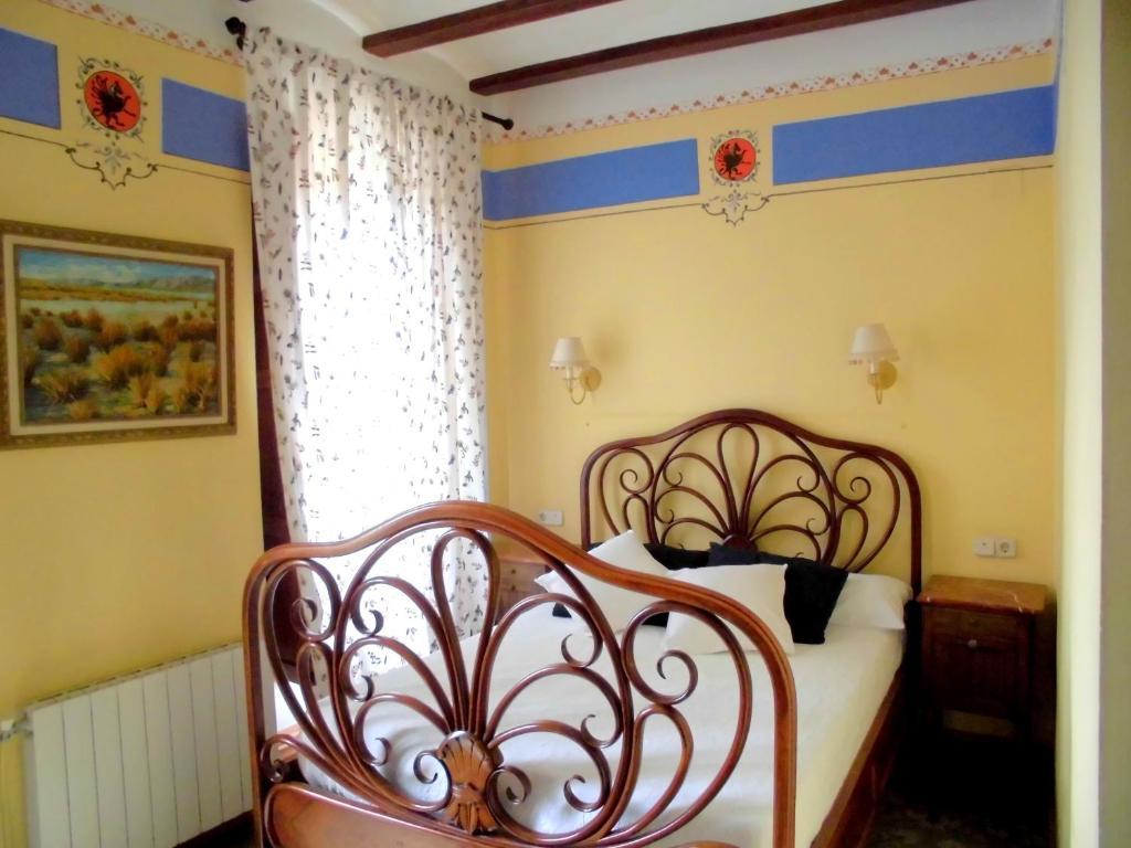 Hotel 1900 Casa Anita Requena Room photo