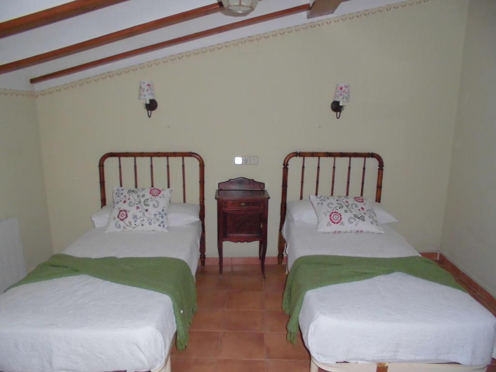 Hotel 1900 Casa Anita Requena Room photo