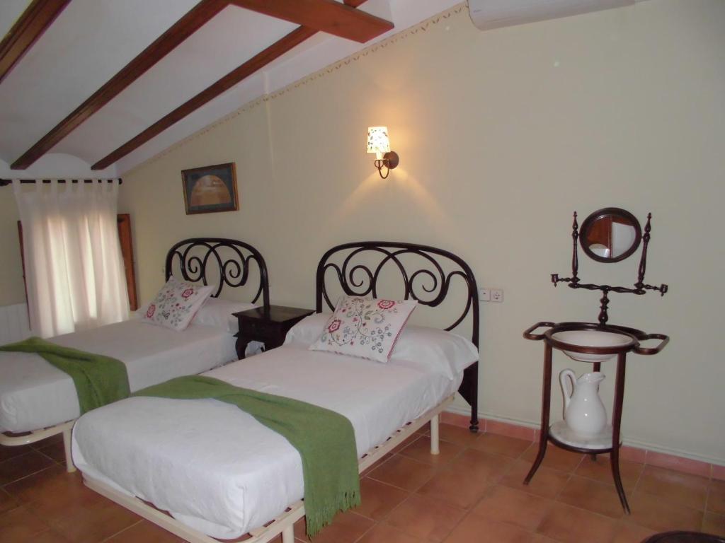 Hotel 1900 Casa Anita Requena Room photo