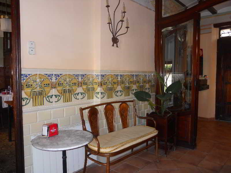 Hotel 1900 Casa Anita Requena Exterior photo